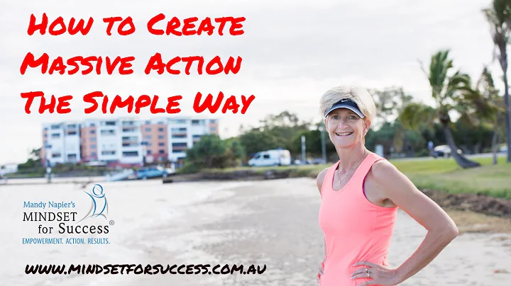 Mandy Napier: How To Take Massive Action The Easy ...