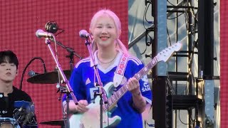 221008 The Volunteers(더 발룬티어스) - PINKTOP @SLOW LIFE SLOW LIVE 2022
