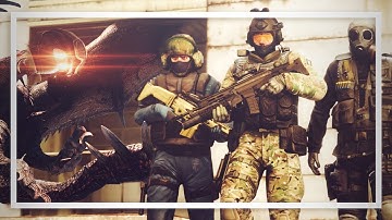 Haunted CSGO Custom Adventure Map! part 2