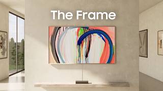 Jak The Frame LS03HA zmienia telewizor w element wystroju wnętrza? | Samsung Polska