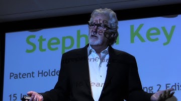 SDIF Monthly 1016 Stephen Key / Roadblocks to Success