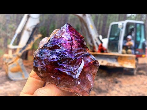 PURPLE HEART PAYDIRT – Motherlode Mining