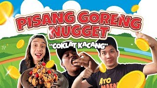 TERBAIK!!! Pisang Nugget Pisang Coklat Kacang Ala Gerry Girianza