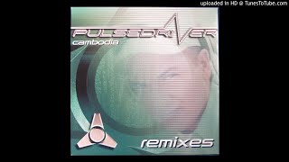 Download Lagu Pulsedriver - Cambodia (Album Version) MP3