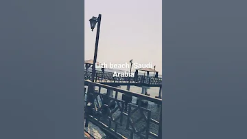 Lith Beach Jazan Saudi Arabia 