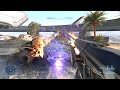 Halo Infinite - Heatwave Disintegrates Vehicles
