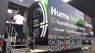Hume City Council at Work: Libraries and Learning Centres