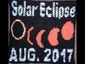 Crochet Solar Eclipse 2017 Graphghan