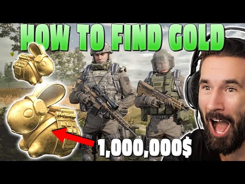 GOLD RABBIT HUNT! How To Get Rich Fast In Arena Breakout!