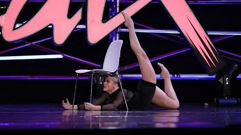 Elise Allen- Creep (Radix Nationals)