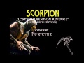 Mortal Kombat - Scorpion "Lost Soul Bent On Revenge" 2015 (cover by RoseScythe)