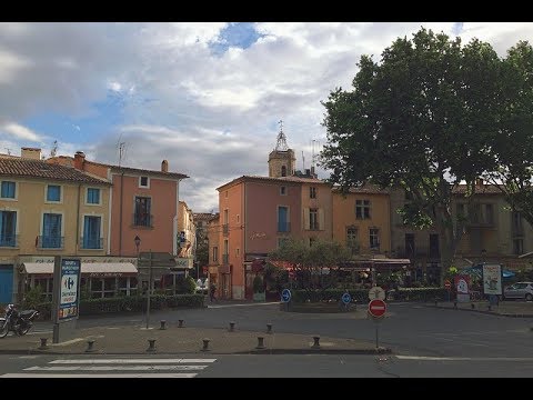 Places to see in ( Pezenas - France )