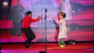 Grand Final Anak Perana Singuda Nguda | Adu Perkolong Kolong I Morina Sembiring - Amsalta Sinuhaji