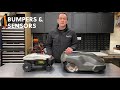 Comparison Review: Husqvarna Automower 310 vs Ambrogio Twenty Deluxe &amp; Automower 315 vs Twenty Elite
