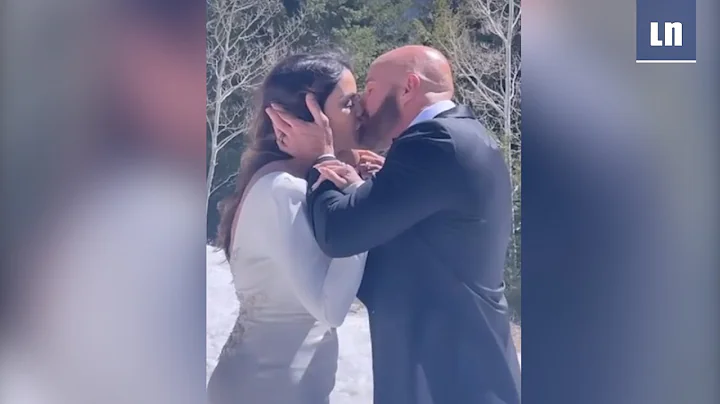 As fue la boda de Lynda Daz