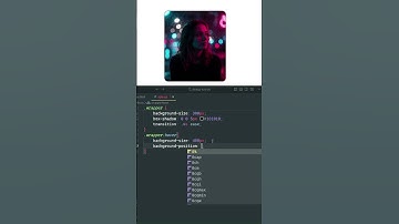 CSS Image Zoom Effect 🔥 | Beginner Frontend Snippet #Shorts