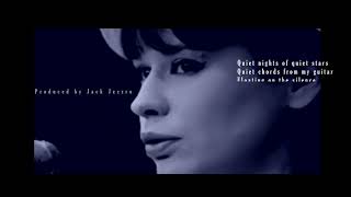 CORCOVADO (Quiet Nights of Quiet Stars) A Jobim Music of Astrud Gilberto - cover by Archie D&#39;