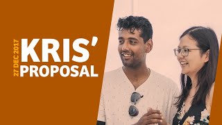 Kris&#39; Proposal to Linzhi