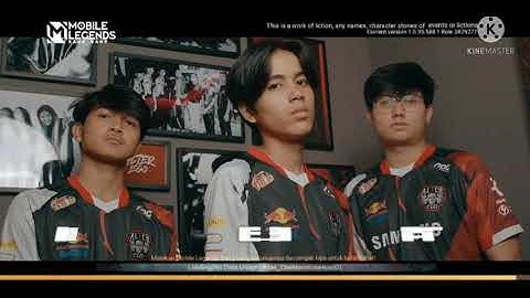 Loading screen ml ALTER EGO Roster MPLID s8