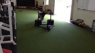 Jared Miller-630 lbs Prowler Drive
