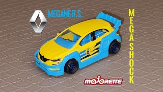 Majorette Tune Ups Renault Megane R.S. 