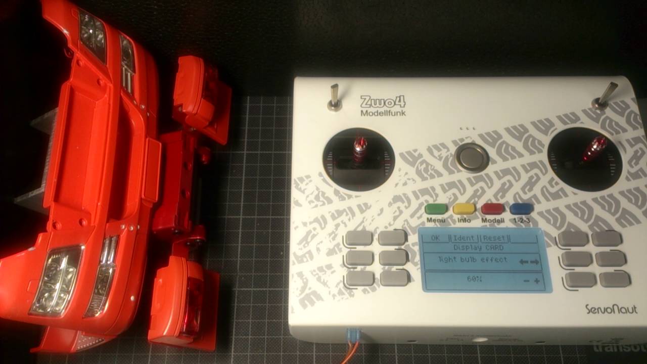 Servonaut製スピードコントローラー - ラジコントラック改造に特