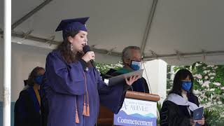 UNC Asheville Spring Commencement 2021 - Morning Ceremony