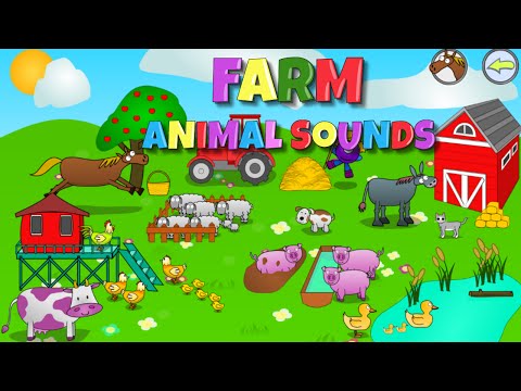 Farm - Animal Sounds