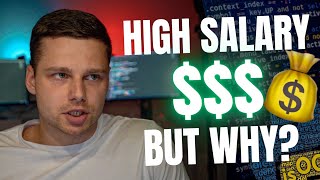 Why Are Software Engineers Paid So Much?