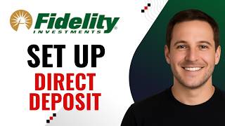 How to Set Up Direct Deposit to Your Fidelity Cash Management Account