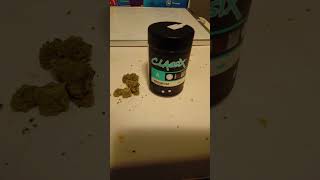 Cross of the titans marijuana strain