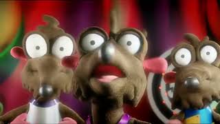 Space Pirates The Jingles - Shout