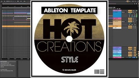 How to make Tech House Like a Pro (Hot Creations Style)