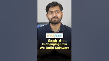 🔥Grok: Revolutionizing the Way We Build Software #shorts #simplilearn
