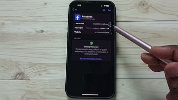 iPhone 16/16 Pro Max | How to Recover Deleted Passwords from Passwords App on iPhone