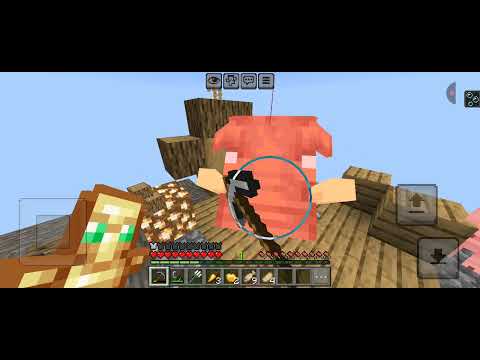 Playing sky blocks lucky block (part 2.) Playing sky blocks lucky block (part 2.)