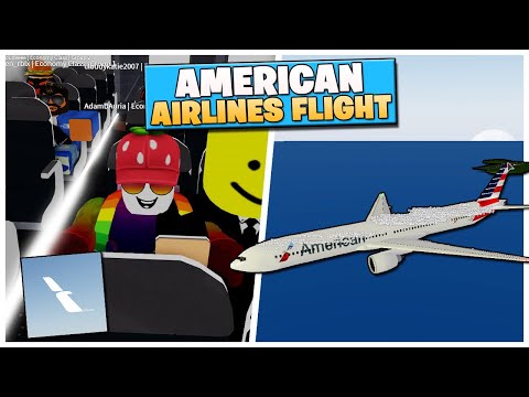 Roblox American Airlines Safety Code