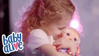 Baby Alive - Love Every Moment Official Music Video