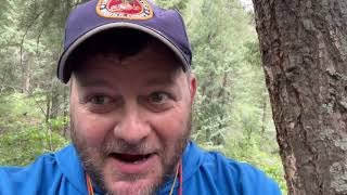 Colorado Trail Day 1