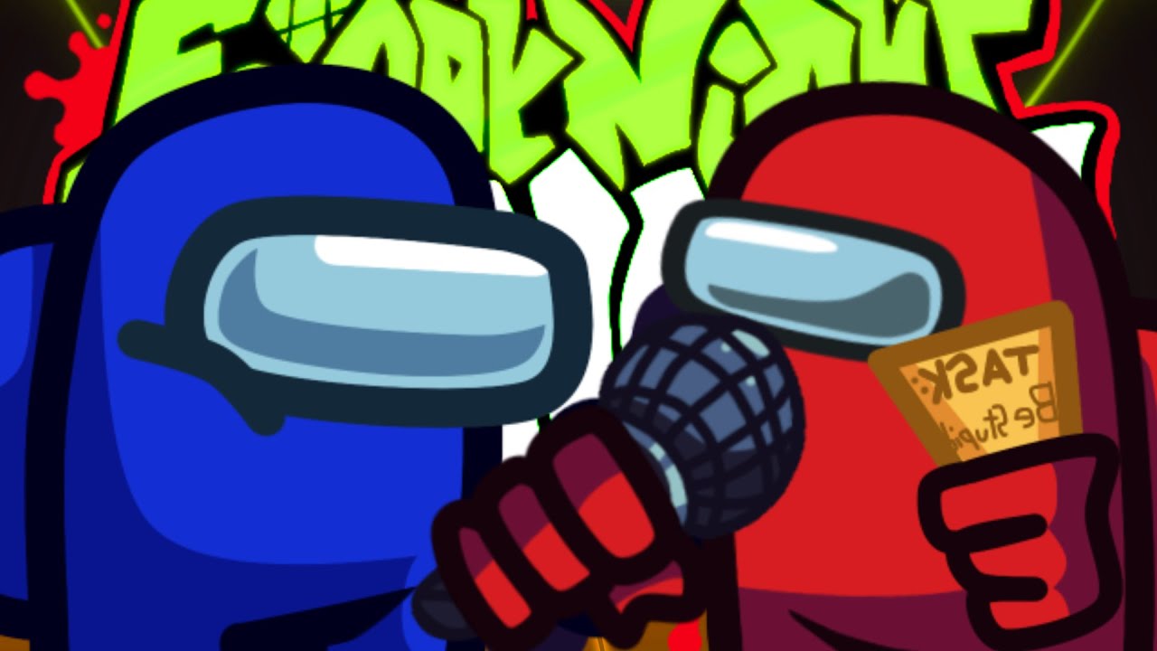 FNF: FRIDAY NIGHT FUNKIN VS FUNK OF US DEMO | IMPOSTOR V4 [FNFMODS/HARD] 