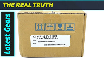 CIMR-G5V41P5: Unleashing Industrial Automation Power!