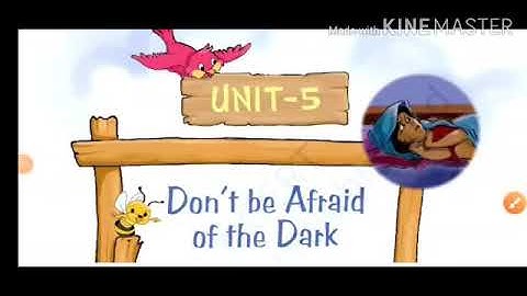 CLASS-4 ENGLISH UNIT-5 DON