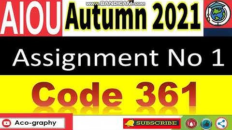 ⏩ AIOU Code 361 Solved Assignment No.1 Autumn 2021 || Subject: Persian || Level: FA/ICom