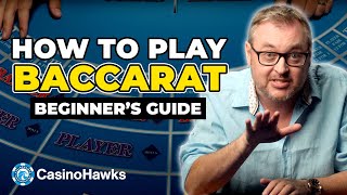 How to Play Baccarat: Mastering the Elegance of the Cards! 💎🎲