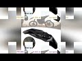 For Talaria Sting X3 MX3 MX4 Motorcycle Front Fender Enduro Motocross Pit Dirt Bike Mudguard Plastic
