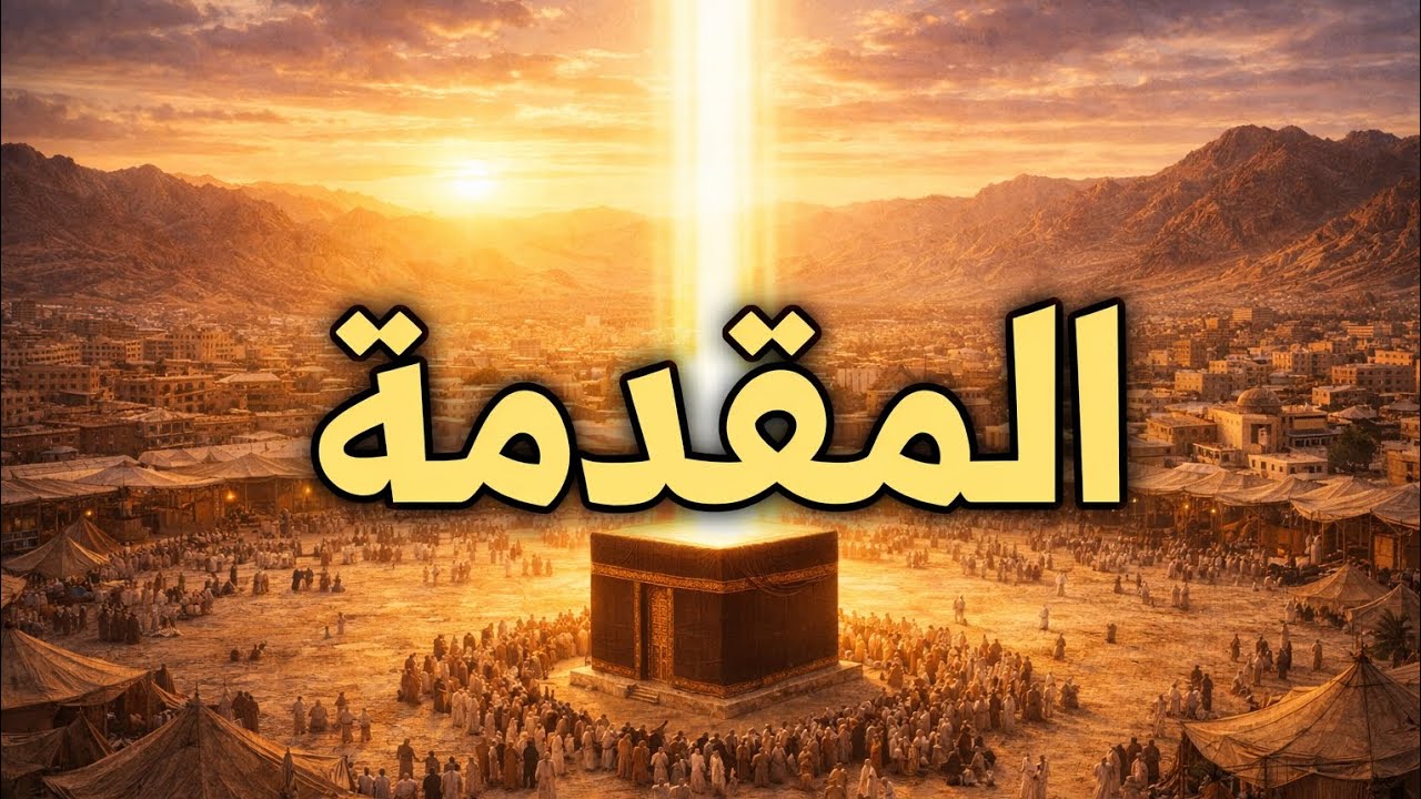1 المقدمة | ليه لازم نعرف سيرة النبي محمد ﷺ؟؟ - YouTube
