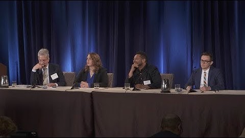 2018 Emerging Themes and Methods of Humanities Research: Discussion with ACLS Fellows