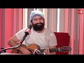 Joseph Chedid live in "WorldMusicMatters"