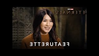 “Introducing The Eternals” Featurette | Marvel Studios’ Eternals... IN REVERSE!