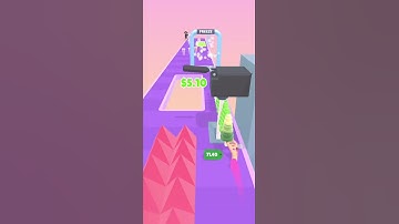 popsicle stack level 1123#asmrsounds#short charlet indino